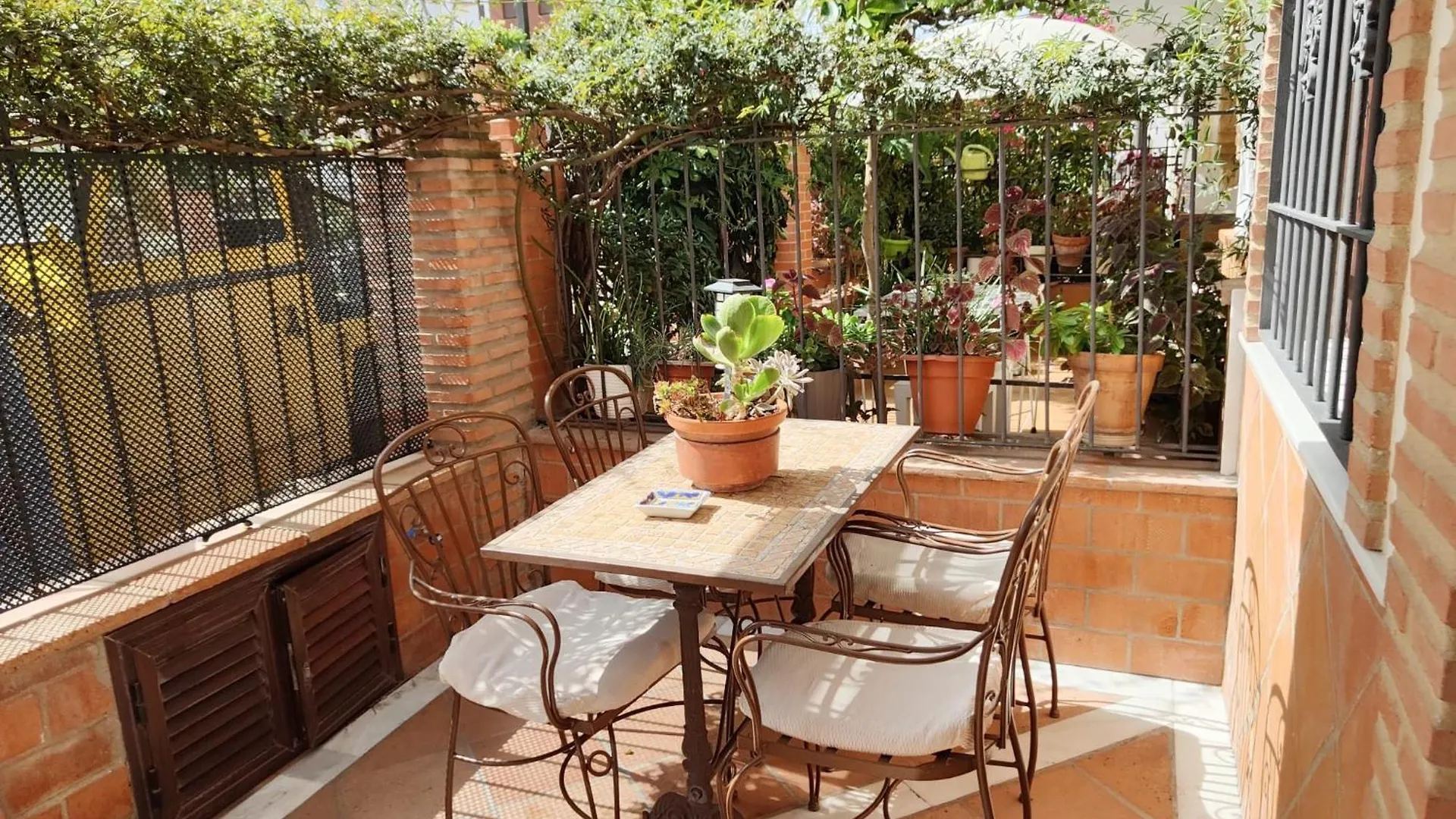 Casa Aguilar Villa Ronda Holiday home