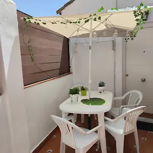 Encantadora Casa Con Patio Ronda