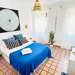Cozy Town House With Terrace And Free Wifi Ronda