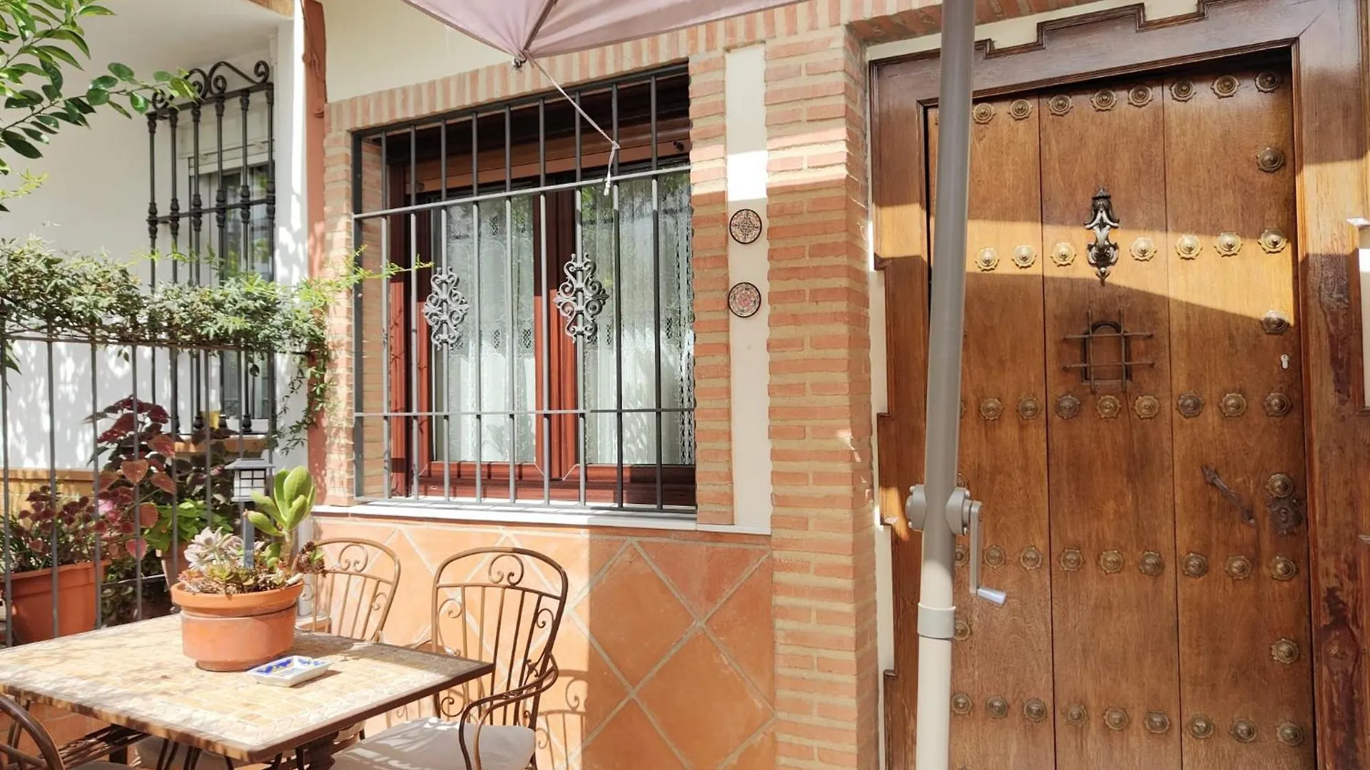 Casa Aguilar Βίλα Ρόντα